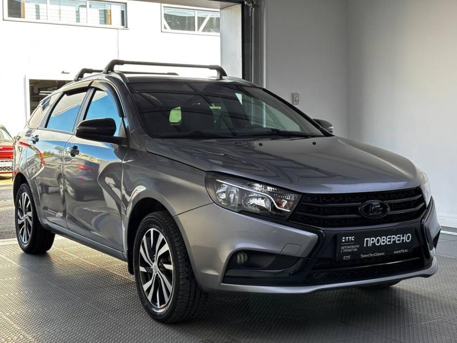 Lada (ВАЗ) Vesta I Уфа  - изображение 3