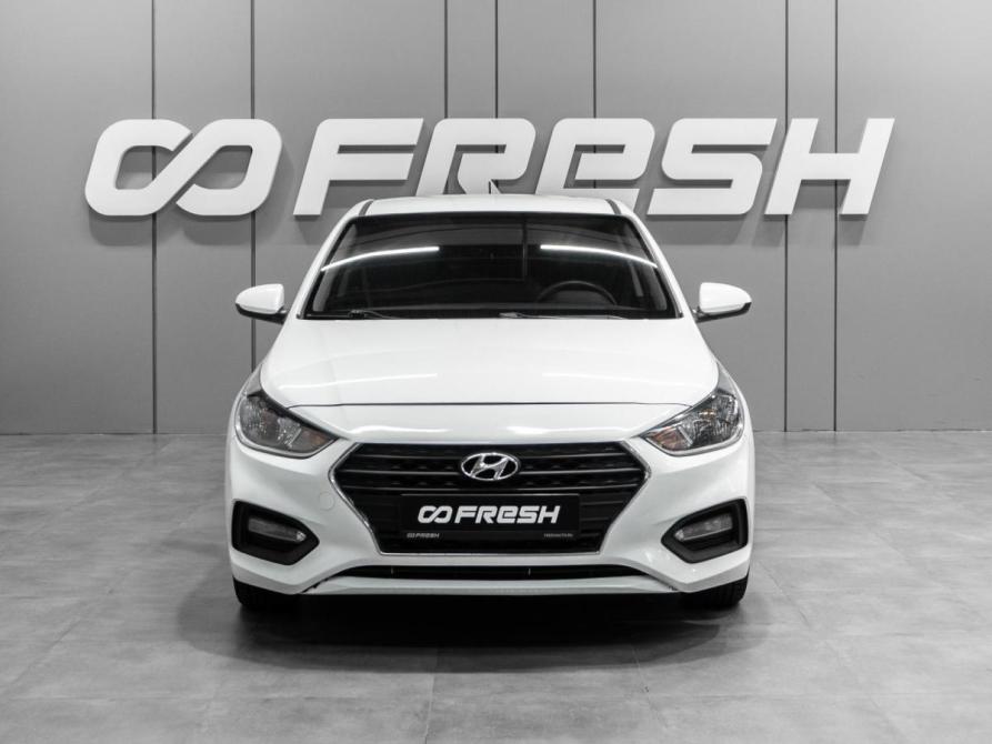 Hyundai Solaris II Тюмень  - изображение 3