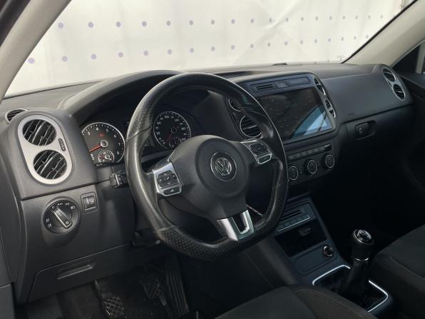 Volkswagen Tiguan I Рестайлинг с пробегом 2016 года, цена 1 500 000 рублей, 167400 км, внедорожник, Автокод Объявления