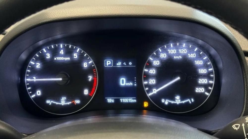 Hyundai Creta I Рестайлинг Липецк  - изображение 9