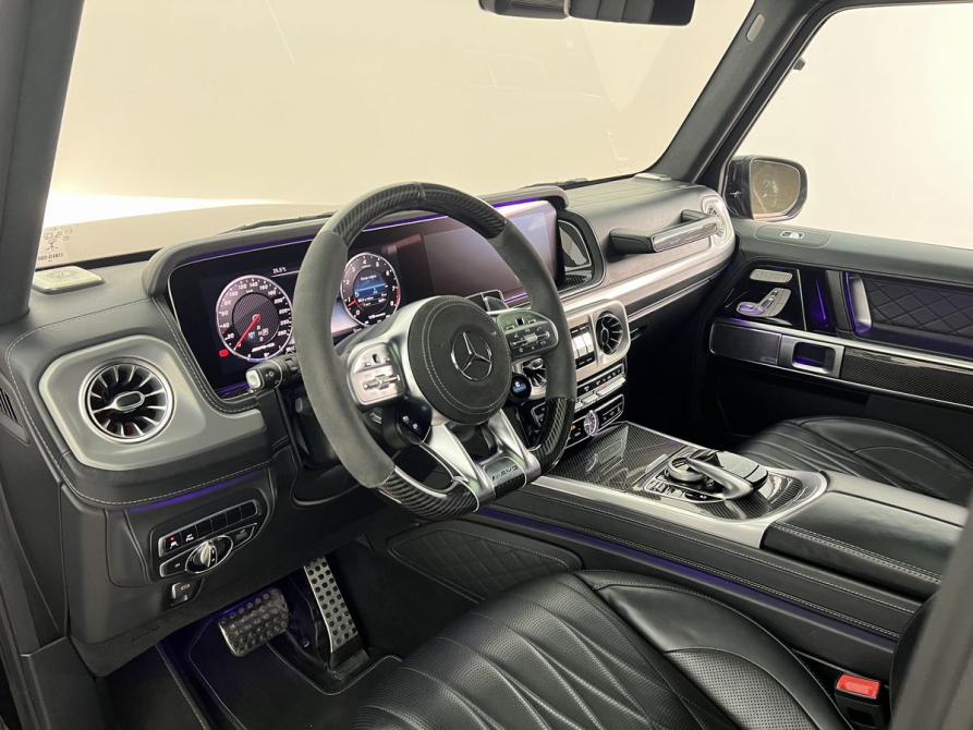 Mercedes-Benz G-Класс AMG II (W463) Москва  - изображение 8
