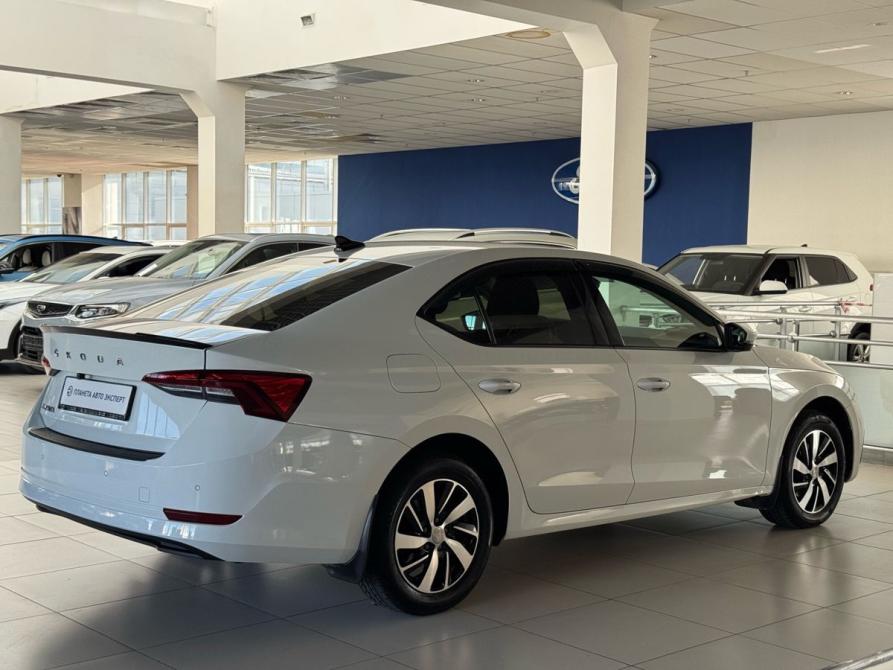 Skoda Octavia IV (A8) Челябинск  - изображение 4