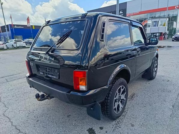 Lada (ВАЗ) Niva Legend с пробегом 2023 года, цена 819 995 рублей, 49810 км, внедорожник, Автокод Объявления