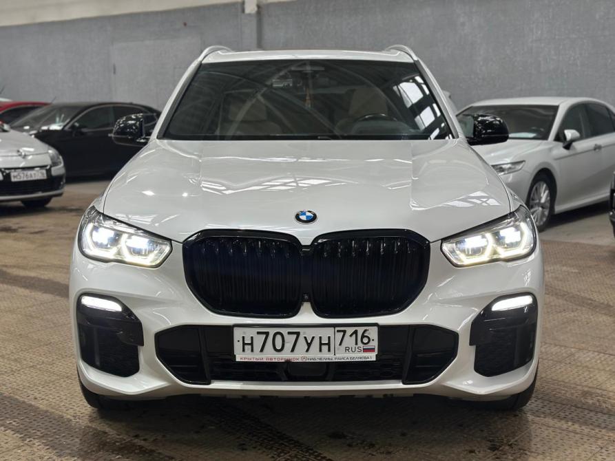 BMW X5 IV (G05/G18) Набережные Челны  - изображение 2