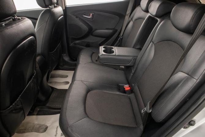 Hyundai ix35 I Рестайлинг с пробегом 2013 года, цена 1 449 000 рублей, 145000 км, внедорожник, Автокод Объявления