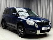 Skoda Yeti I Ижевск  - изображение 28