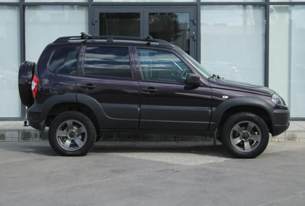 Lada (ВАЗ) Niva Саратов  - изображение 4