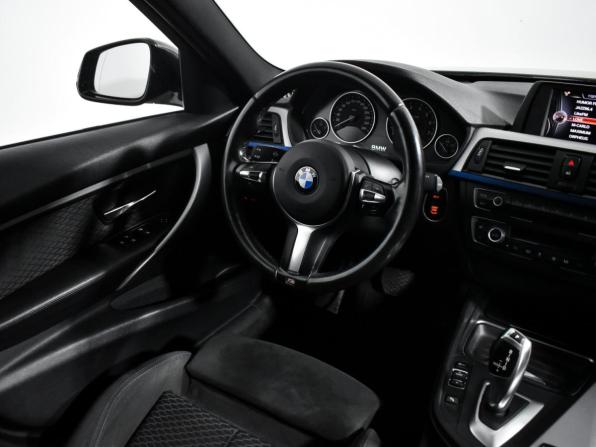 BMW 3 серии VI (F3x) с пробегом 2013 года, цена 1 800 000 рублей, 150000 км, седан, Автокод Объявления