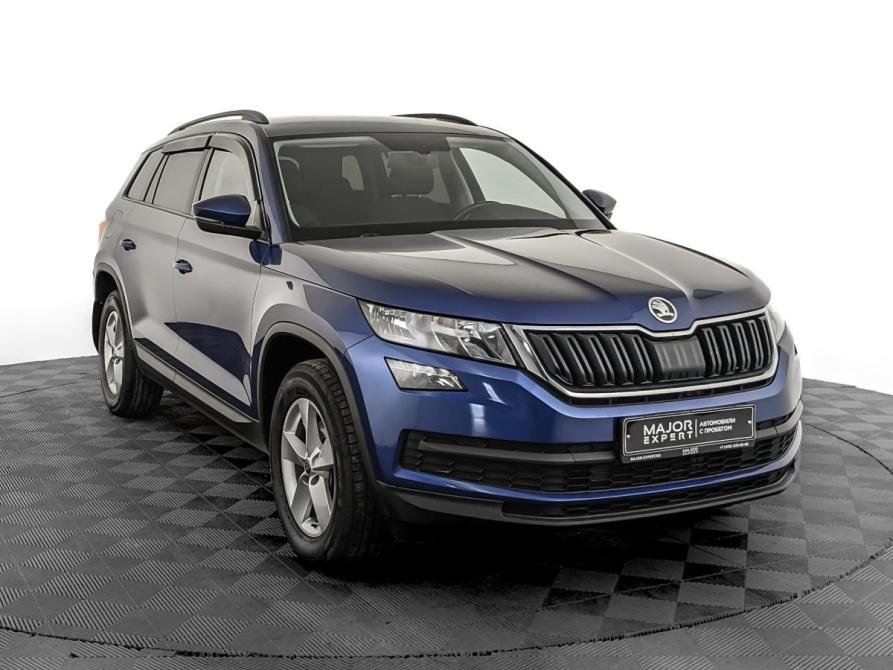Skoda Kodiaq I Москва  - изображение 3
