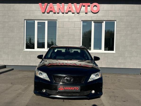 Toyota Camry VII (XV50) с пробегом 2012 года, цена 1 690 000 рублей, 183444 км, седан, Автокод Объявления