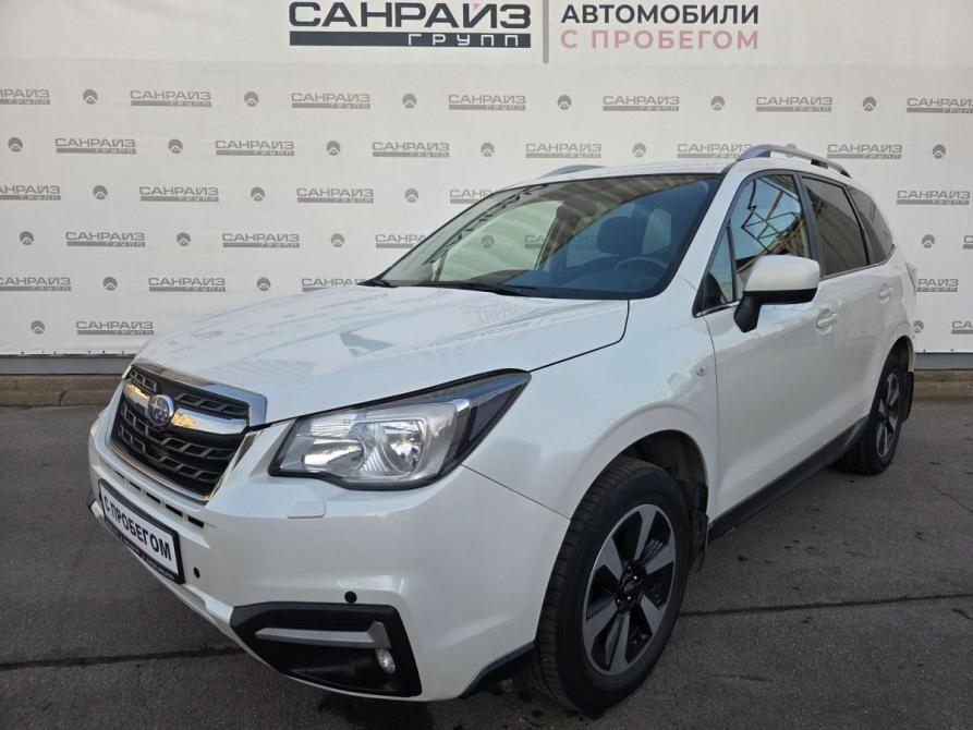 Subaru Forester IV Рестайлинг 2 Санкт-Петербург  - изображение 1