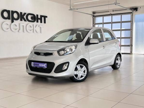 Kia Picanto II с пробегом 2013 года, цена 908 000 рублей, 63528 км, хэтчбек, Автокод Объявления