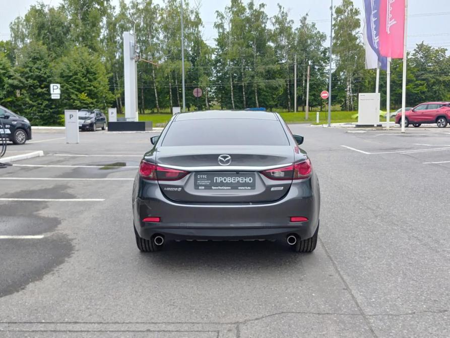 Mazda 6 III (GJ) Рестайлинг Чебоксары  - изображение 7