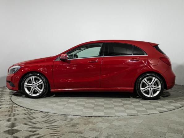 Mercedes-Benz A-Класс III (W176) с пробегом 2014 года, цена 1 449 585 рублей, 108638 км, хэтчбек, Автокод Объявления