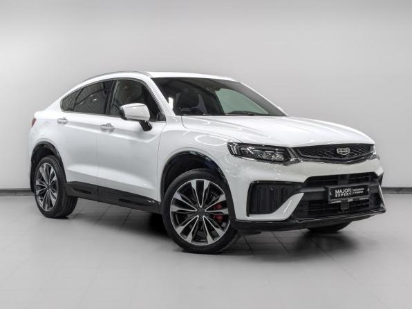 Geely Tugella I Рестайлинг с пробегом 2023 года, цена 2 415 000 рублей, 106073 км, внедорожник, Автокод Объявления