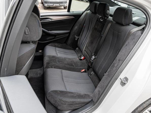 BMW 5 серии VII (G30/G31/G38) с пробегом 2020 года, цена 3 820 000 рублей, 151713 км, седан, Автокод Объявления