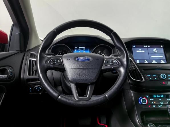 Ford Focus III Рестайлинг с пробегом 2017 года, цена 1 035 000 рублей, 171530 км, универсал, Автокод Объявления