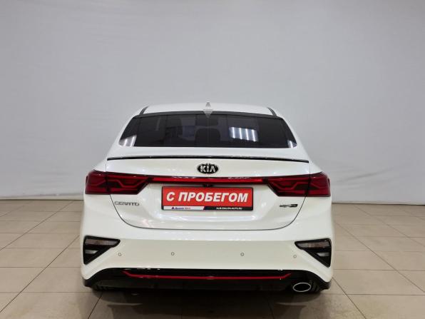 Kia Cerato IV с пробегом 2021 года, цена 2 280 000 рублей, 73049 км, седан, Автокод Объявления