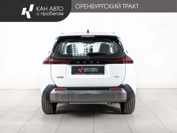 Toyota RAV4 VI (XA60) с пробегом 2025 года, цена 4 280 000 рублей, 105 км, внедорожник, Автокод Объявления