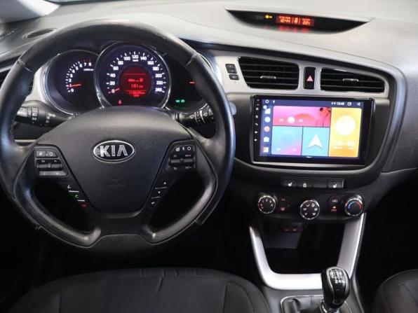 Kia Ceed II с пробегом 2013 года, цена 893 000 рублей, 113625 км, хэтчбек, Автокод Объявления