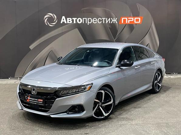 Honda Accord X Рестайлинг с пробегом 2022 года, цена 2 770 000 рублей, 65950 км, седан, Автокод Объявления