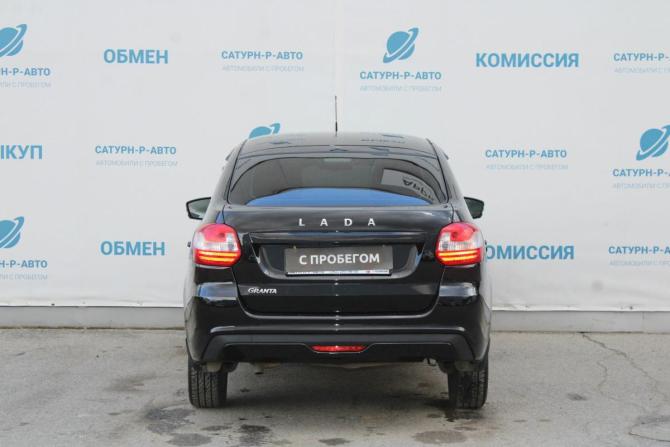 Lada (ВАЗ) Granta I Рестайлинг с пробегом 2024 года, цена 825 000 рублей, 20000 км, лифтбек, Автокод Объявления