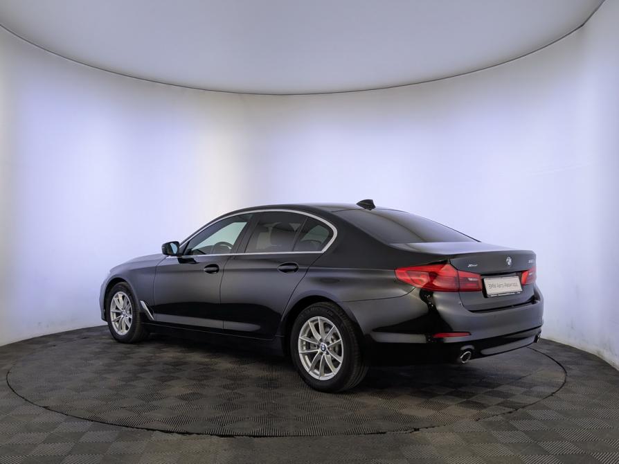 BMW 5 серии VII (G30/G31/G38) Москва  - изображение 7
