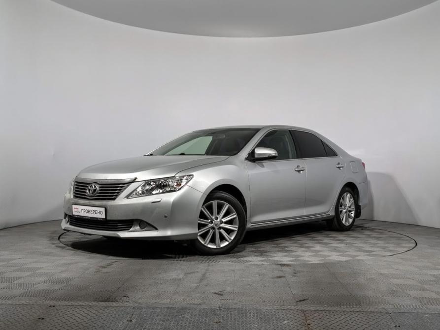 Toyota Camry VII (XV50) Санкт-Петербург  - изображение 1