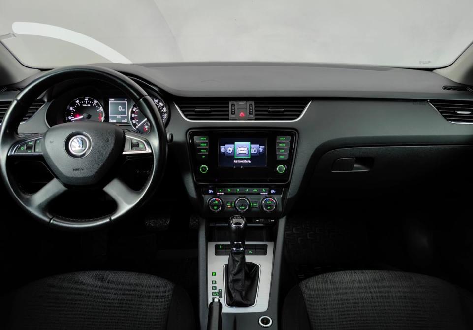 Skoda Octavia III (A7) Москва  - изображение 6