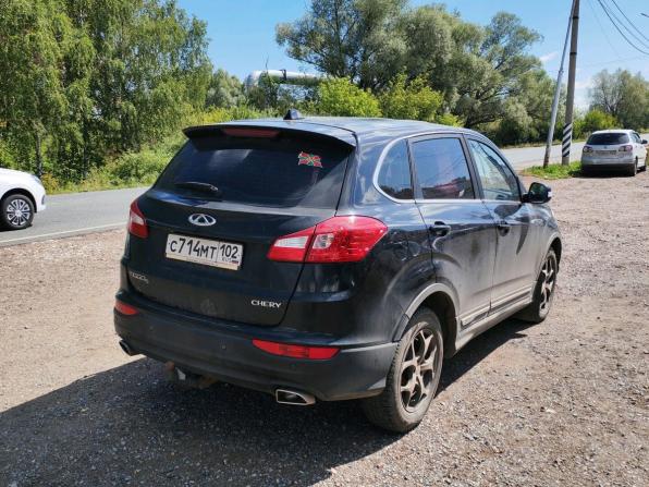 Chery Tiggo 5 I с пробегом 2015 года, цена 875 000 рублей, 105087 км, внедорожник, Автокод Объявления