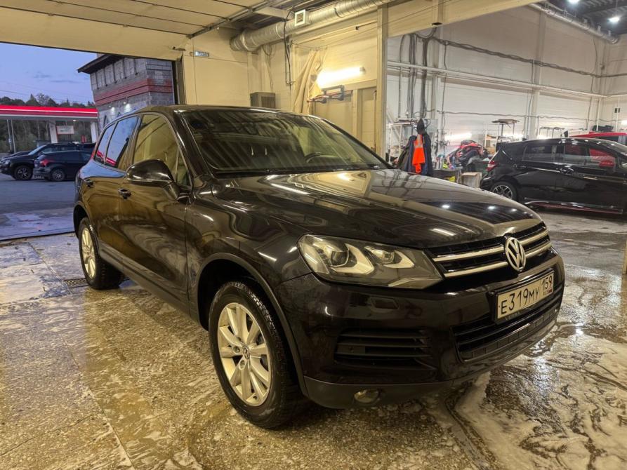 Volkswagen Touareg II Пермь  - изображение 2