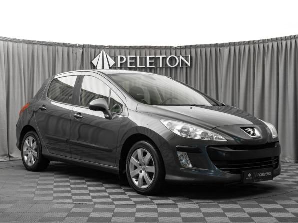 Peugeot 308 I с пробегом 2008 года, цена 470 000 рублей, 177253 км, хэтчбек, Автокод Объявления