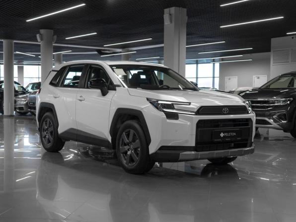Toyota RAV4 VI (XA60) с пробегом 2025 года, цена 4 300 000 рублей, 5 км, внедорожник, Автокод Объявления