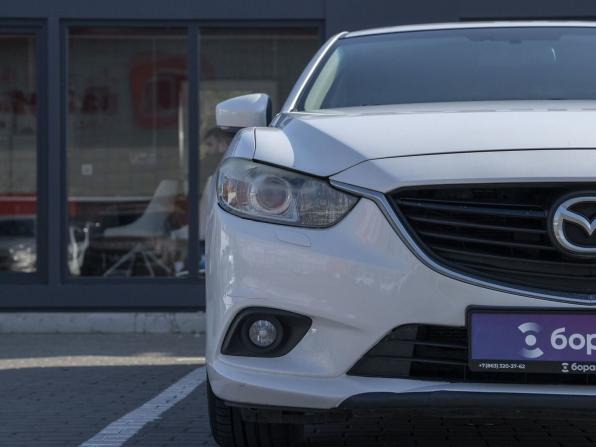 Mazda 6 III (GJ) Рестайлинг с пробегом 2018 года, цена 2 039 000 рублей, 128358 км, седан, Автокод Объявления
