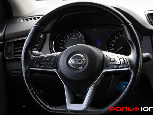 Nissan Qashqai II Рестайлинг с пробегом 2020 года, цена 2 068 000 рублей, 94238 км, внедорожник, Автокод Объявления