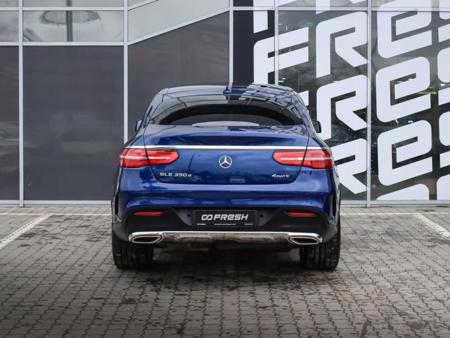 Mercedes-Benz GLE Coupe I (C292) Краснодар  - изображение 4