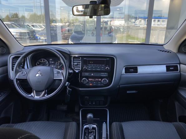 Mitsubishi Outlander III Рестайлинг 2 с пробегом 2017 года, цена 1 619 000 рублей, 153387 км, внедорожник, Автокод Объявления