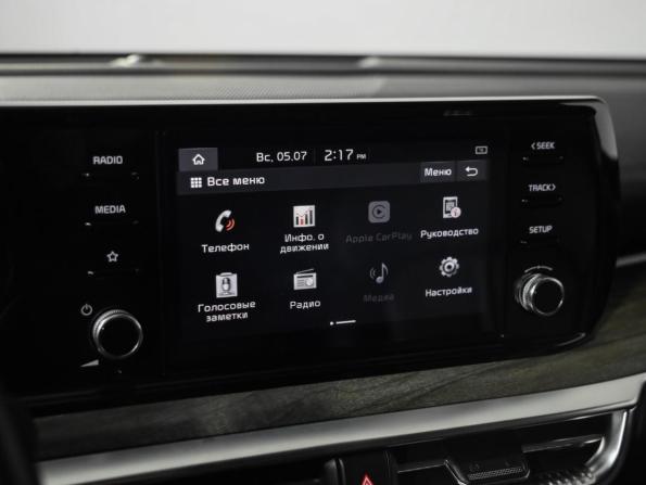 Kia K5 III с пробегом 2021 года, цена 2 550 000 рублей, 52866 км, седан, Автокод Объявления