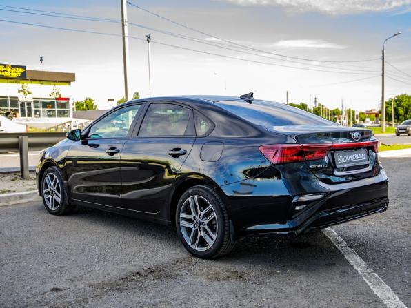 Kia Cerato IV с пробегом 2020 года, цена 1 998 000 рублей, 111175 км, седан, Автокод Объявления