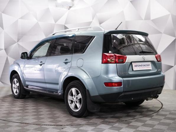 Peugeot 4007 с пробегом 2008 года, цена 1 065 000 рублей, 226168 км, внедорожник, Автокод Объявления
