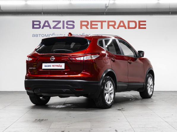 Nissan Qashqai II с пробегом 2019 года, цена 1 990 000 рублей, 53702 км, внедорожник, Автокод Объявления