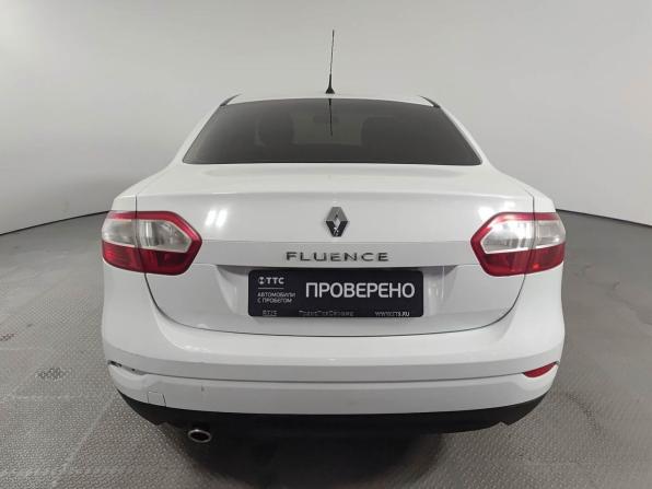 Renault Fluence I с пробегом 2012 года, цена 515 000 рублей, 293000 км, седан, Автокод Объявления