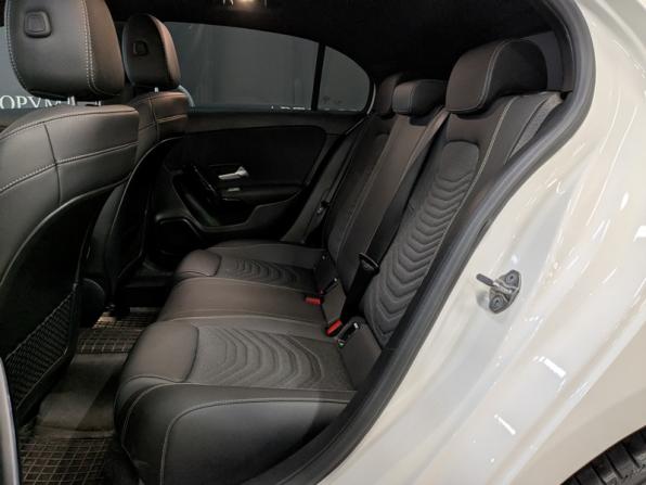 Mercedes-Benz A-Класс IV (W177) с пробегом 2020 года, цена 2 895 000 рублей, 35483 км, хэтчбек, Автокод Объявления