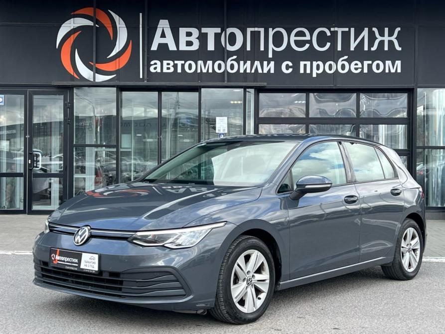 Volkswagen Golf VIII Волгоград  - изображение 2