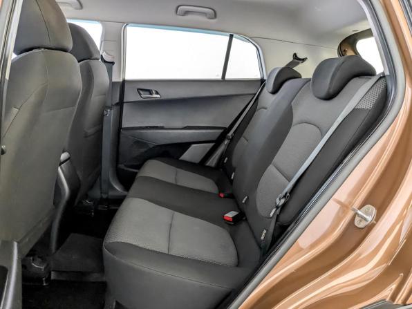 Hyundai Creta I с пробегом 2018 года, цена 1 490 000 рублей, 186460 км, внедорожник, Автокод Объявления