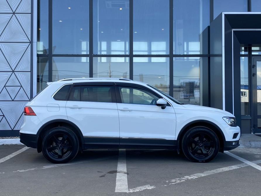 Volkswagen Tiguan II Москва  - изображение 4