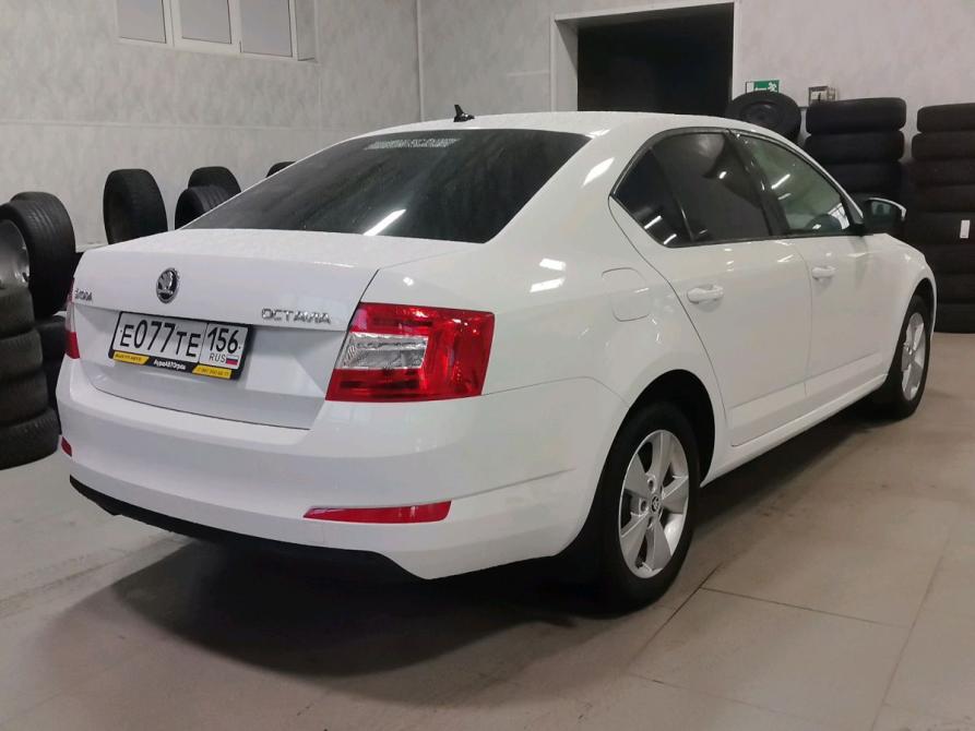 Skoda Octavia III (A7) Стерлитамак  - изображение 4