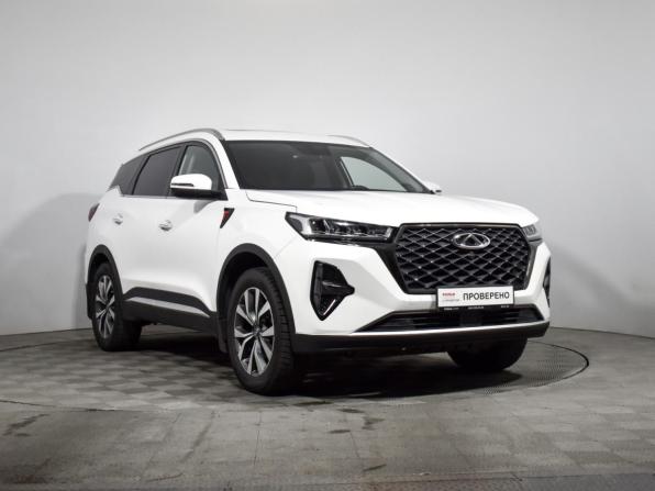 Chery Tiggo 7 Pro Max I с пробегом 2023 года, цена 1 747 960 рублей, 49230 км, внедорожник, Автокод Объявления