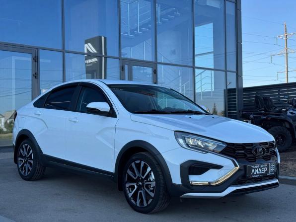 Lada (ВАЗ) Vesta I Рестайлинг (NG) с пробегом 2025 года, цена 1 570 000 рублей, 20605 км, седан, Автокод Объявления