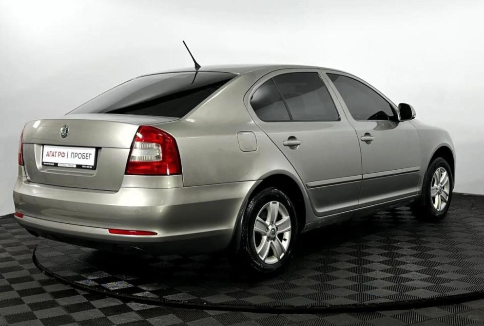 Skoda Octavia II (A5) Рестайлинг Нижний Новгород  - изображение 6